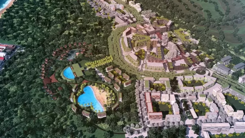 Sibaya Coastal Precinct