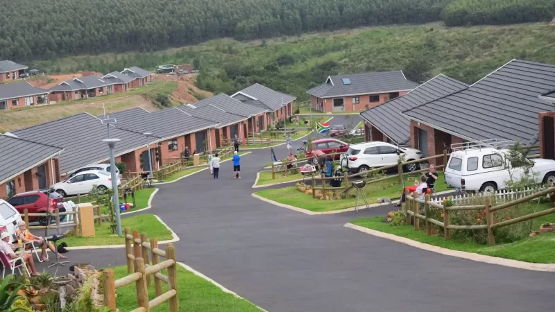 Widenham Retirement Village