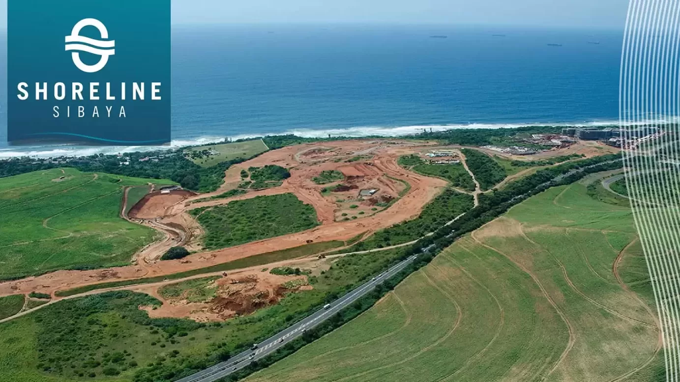 Shoreline Sibaya