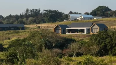 Modern Farm-Style Living